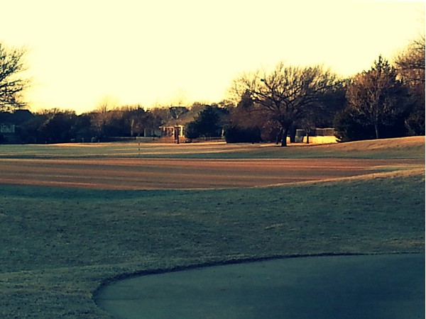 Regal rolling greens at Coffee Creek Golf Course