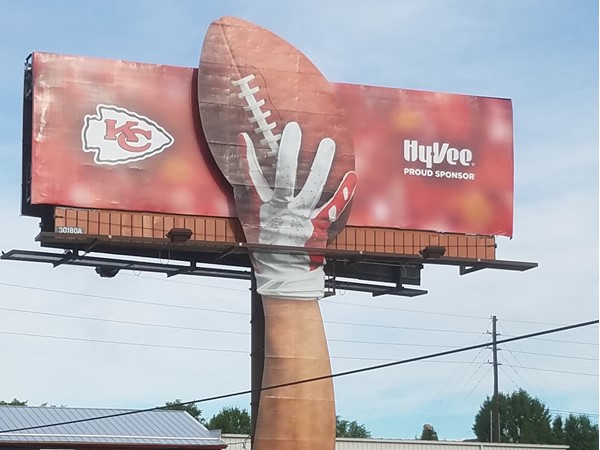 Welcome to Chiefs Country! Happy Red Friday! Football season is among us