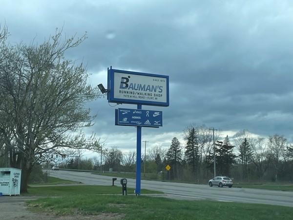 Bauman's Running/Walking Shop