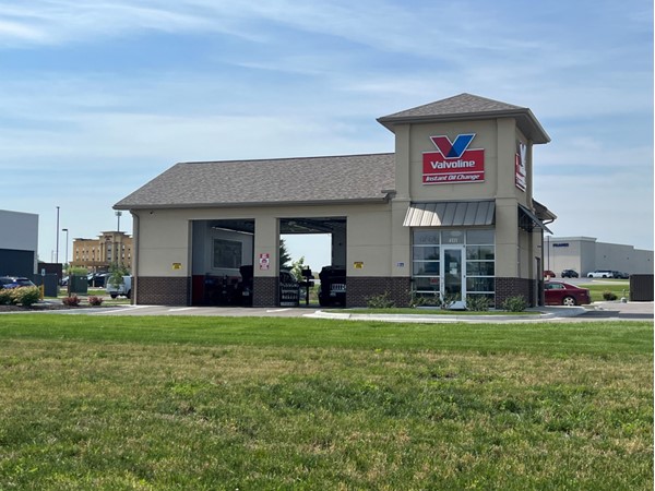 Valvoline: Fast, easy, and trusted service
