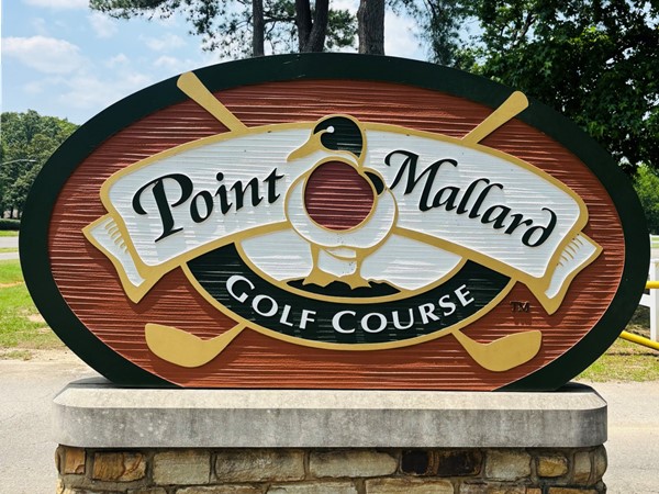 Point Mallard Golf Course is a great place to learn a new skill and enjoy the beautiful scenery