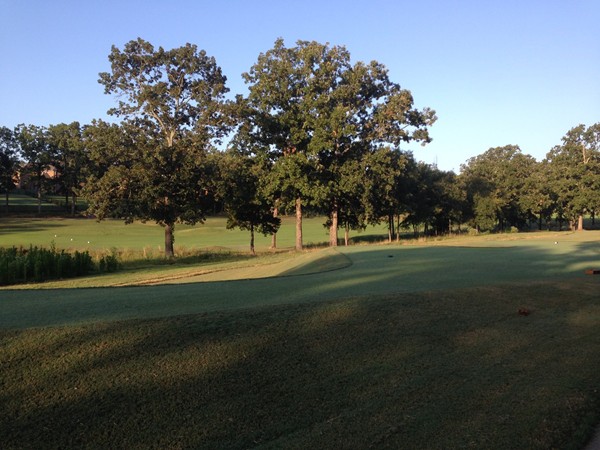 Greystone Golf Course makes you want to grab your clubs