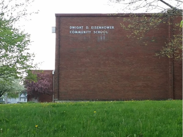 Dwight D. Eisenhower Community School in Flint 