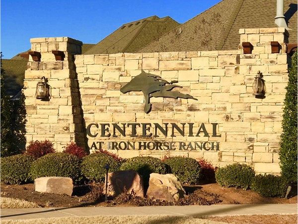 Centennial at Iron Horse Ranch, adjacent to Centennial Elementary