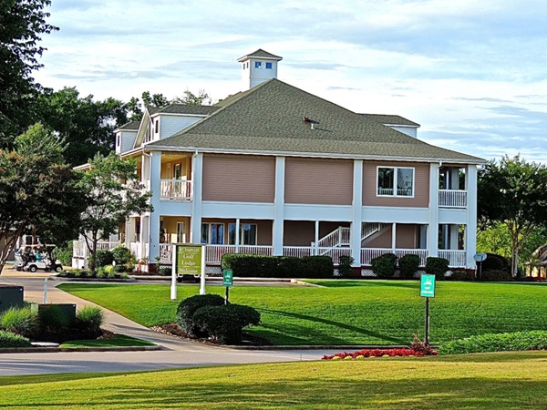 The Lodge in Canebrake Golf Community