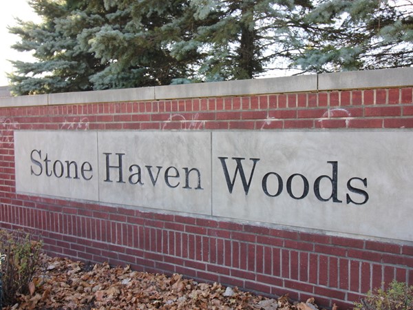 Welcome to Stone Haven Woods