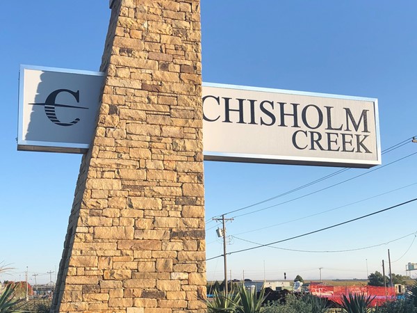 Welcome to Chisholm Creek! A new development