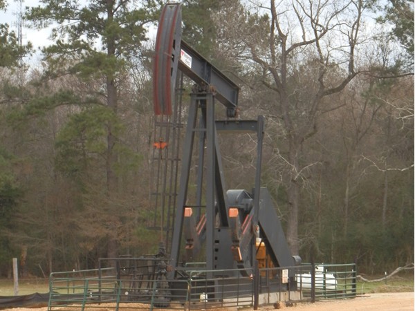 Oil and gas production in the Pike and Amite County Areas