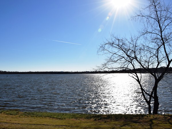 Lake Conway in Mayflower is one of the south's best fishing lakes