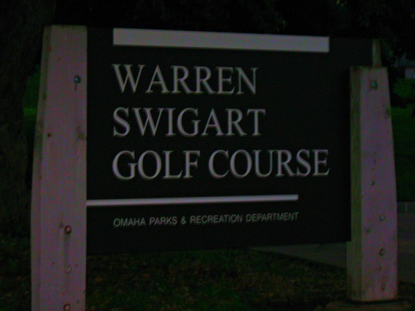 Warren Swigart Golf Course in the Maple Village Subdivision Omaha, Nebraska