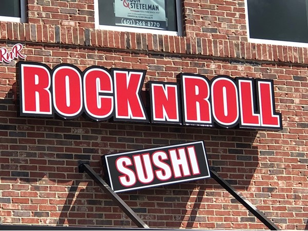 Rock n Roll Sushi features  American style sushi and a little Rock and Roll. Head over to Midtown