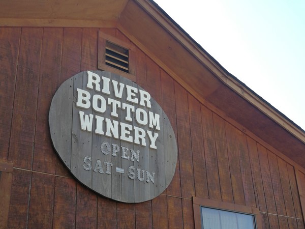 River Bottom Winery at BoBrook Farms