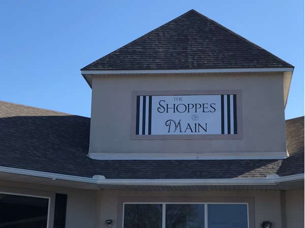 Special Events has moved to The Shoppes on Main. You need to check them out
