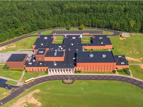North Jefferson Middle School