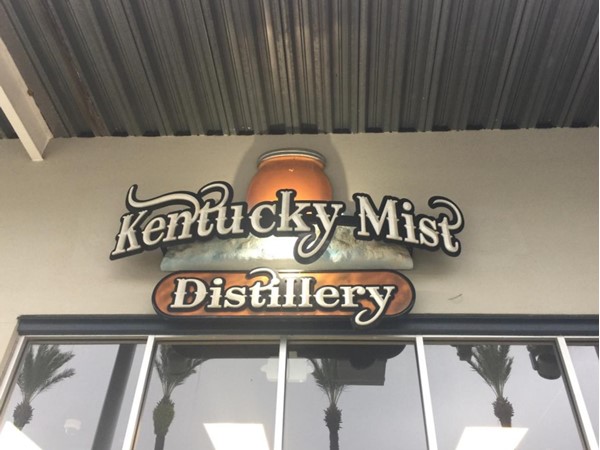 Kentucky Mist Distillery offers award-winning moonshines and vodkas to consumers