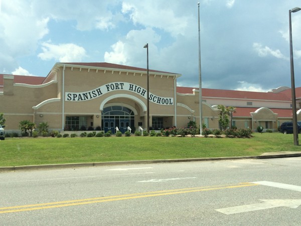 Spanish Fort High School is one of the top schools in Baldwin County