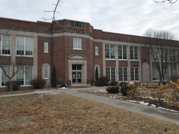 Sheridan Elementary School, Lincoln, NE