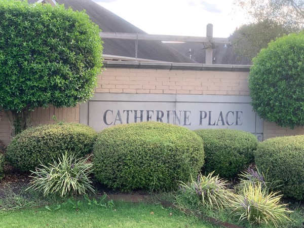Welcome to Catherine Place