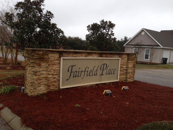 Fairfield Place