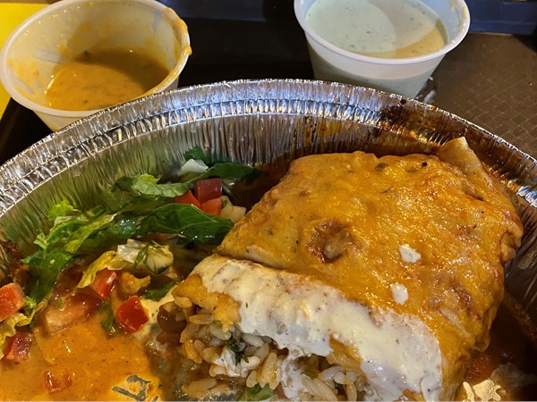 Costa Vida started on the West Coast and is similar to Chipotle with a twist. It is a must try