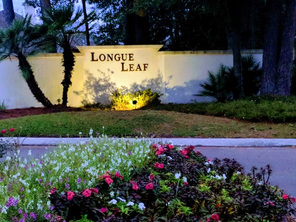 Longue Leaf is Hammond's premiere residential neighborhood. Walking distance to SLU