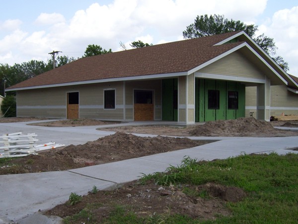  The New Belle Plaine Community Center