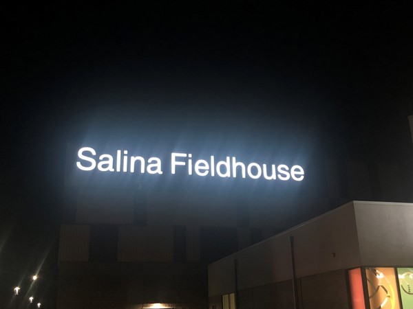 What a facility! This place is great for Salina area youth