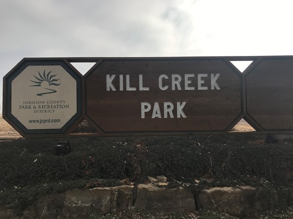 Kill Creek Park, Olathe, Kansas