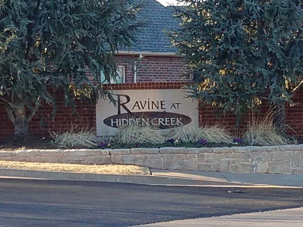 Welcome to Ravine at Hidden Creek