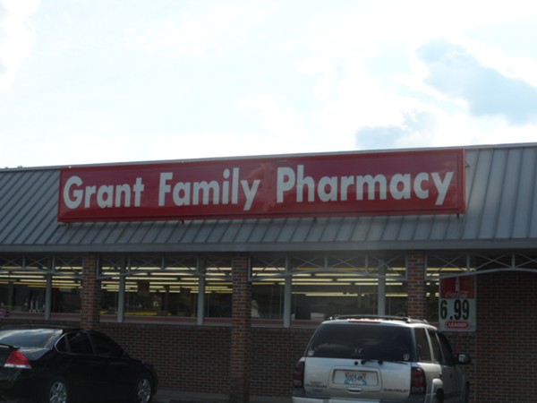 Grant Family Pharmacy 