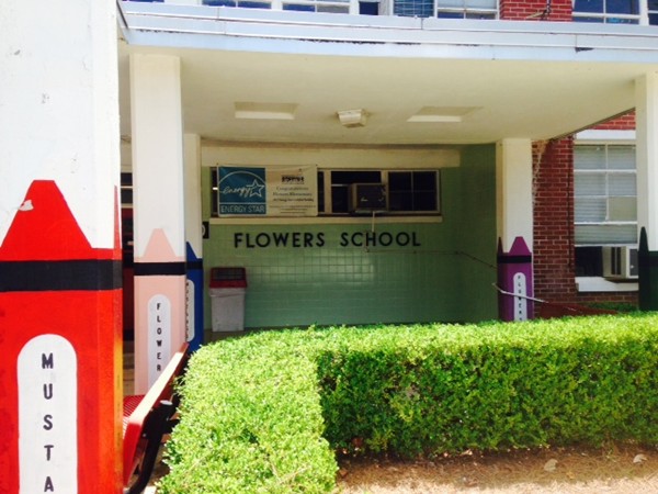 Flowers Elementary School in Forest Hills....a great secret