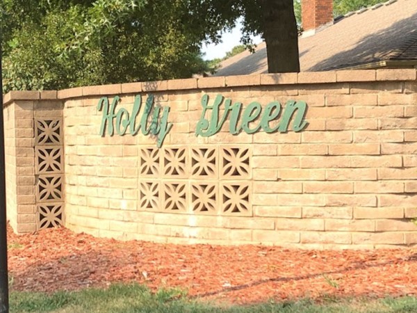 Welcome to Holly Green