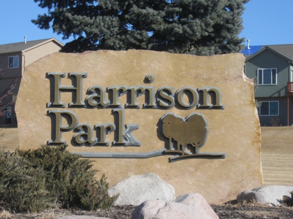 Harrison Park Subdivision in Omaha, Nebraska