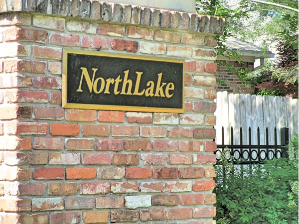 North Lake is located off of Trickhambridge Rd. in Brandon