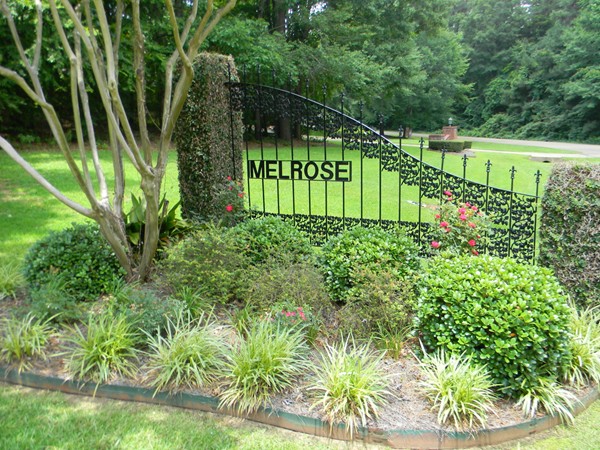 Melrose Provides a warm and welcoming neighborhood atmosphere