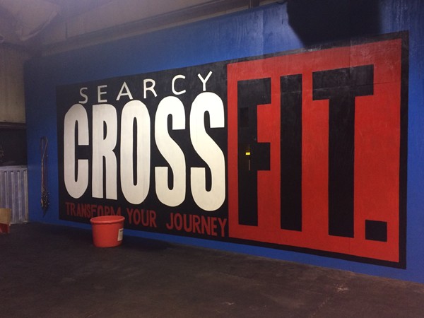 Searcy CrossFit is a great place to work out. If you like a challenge come join a class
