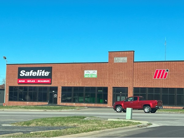 Got a chip or crack in your windshield? Safelite has you covered! 