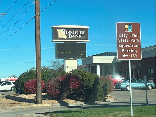 Banking made simple, right here in Missouri!