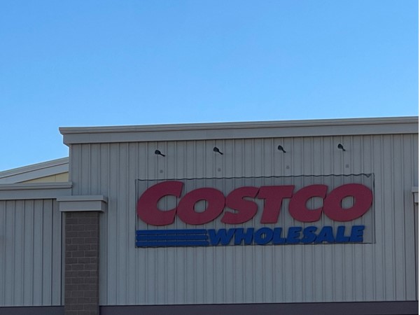 Costco is close to Candlewood