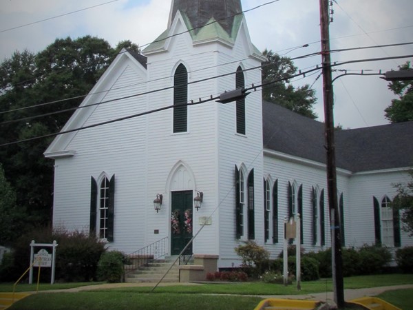 Magnolia Presbyterian Church