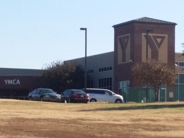 A total of 9 YMCA locations here in the Mid-South. Olive Branch is happy to have one