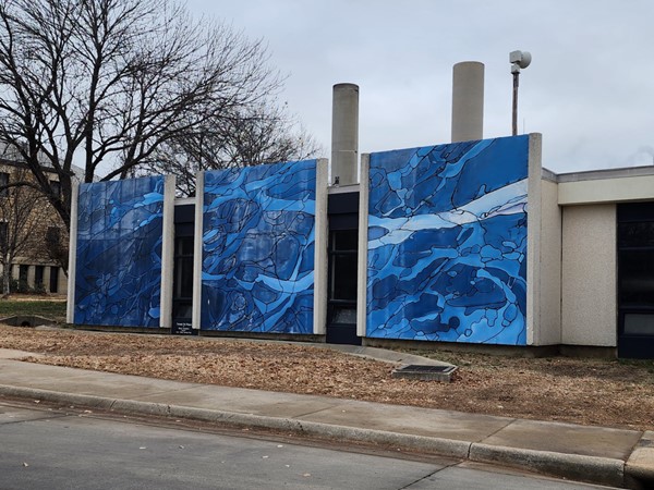 Art on the Washburn University Campus