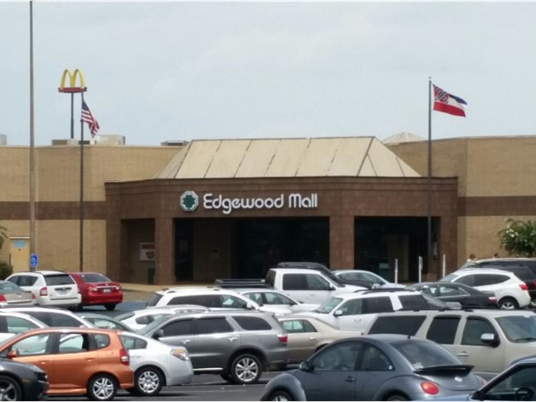"Shop 'til you Drop" at the Edgewood Mall in Pike County, MS