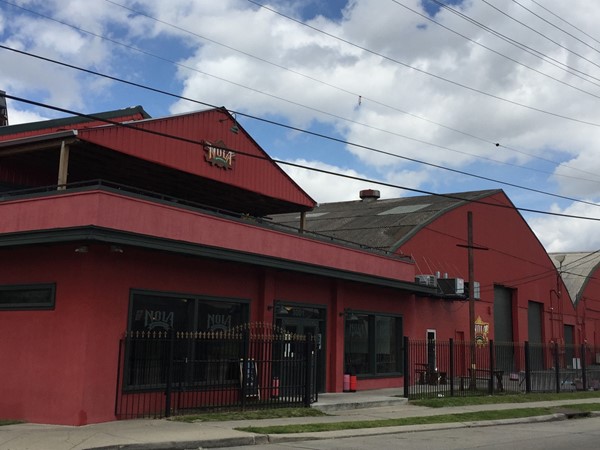 NOLA Brewing - brewing quality craft beer and a local favorite