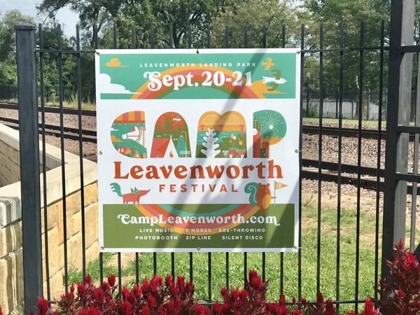 Camp Leavenworth Festival, September 20th - 21st