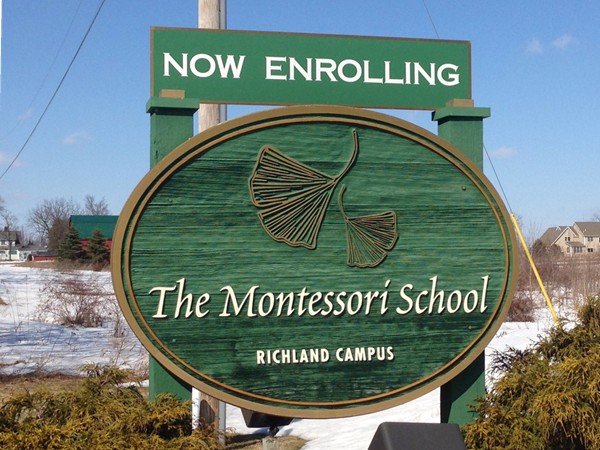 The Montessori School's Richland Campus - a fantastic preschool and kindergarten!