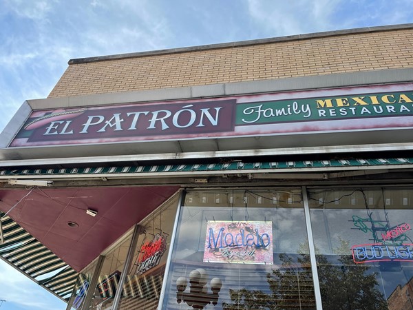 El Patron Family Restaurant has great food and beverages. You won't go home hungry
