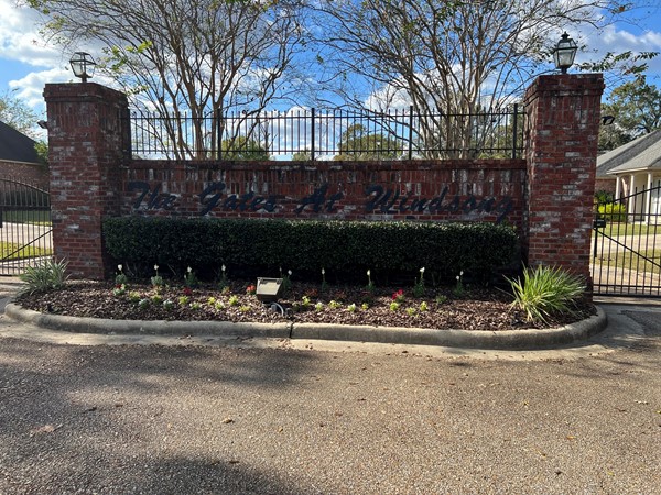 The Gates At Windsong is a gated garden home community