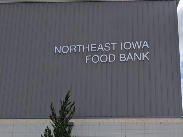 NE Iowa Food Bank located at 1605 Lafayette St Waterloo IA