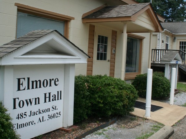 Elmore Town Hall